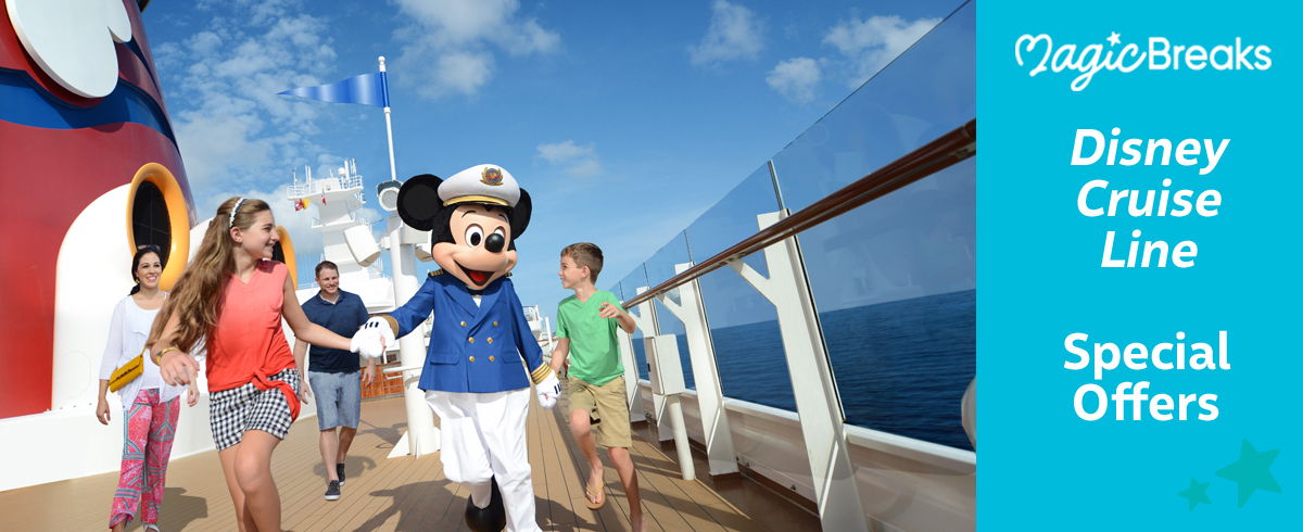 disney cruise line offers