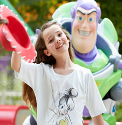Disneyland paris hot uk deals