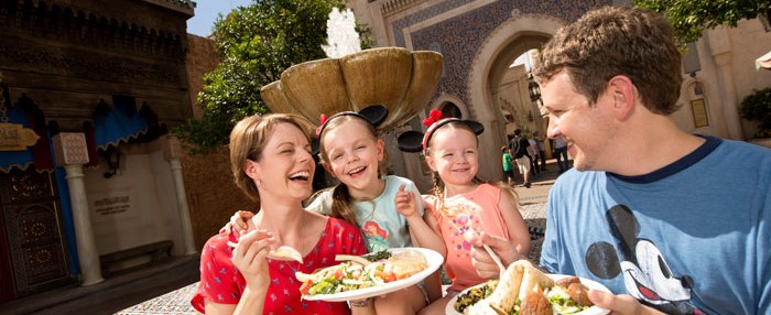 FREE Disney Dining is back on the menu at Walt Disney World Resort in Florida