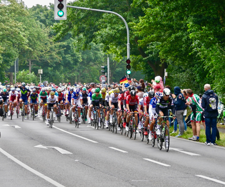 Tour de France Finale