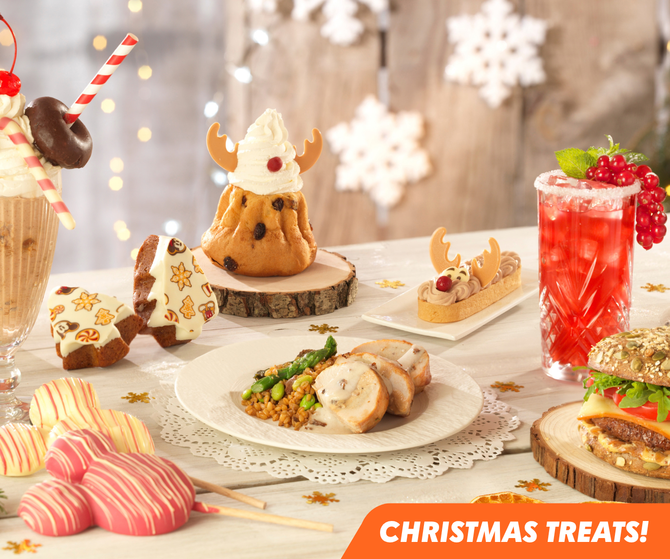 Festive Treats, Gifts and More