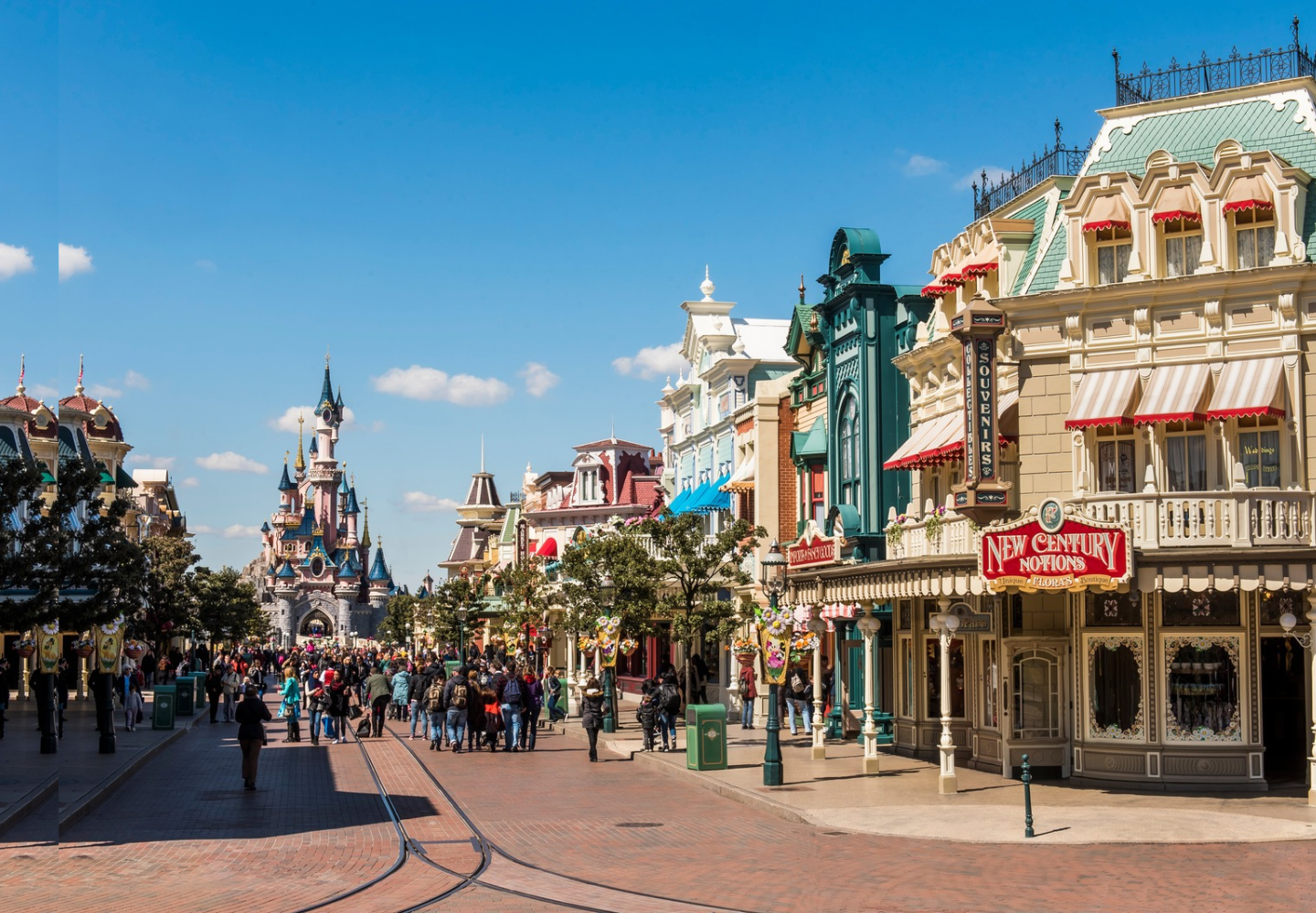 MagicBreaks NEW 2027/28 Disneyland® Paris Season on sale now! carousel banner