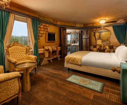 Gilded Suite