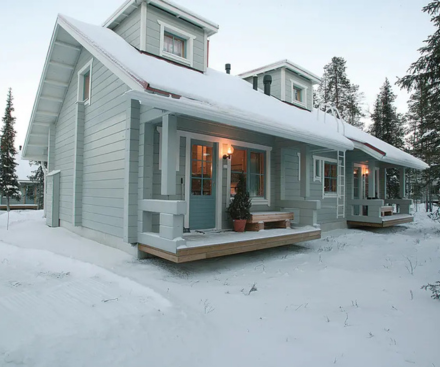 Two Bedroom Cabins