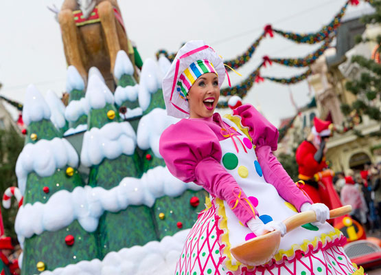 Disney Enchanted Christmas | Disneyland Paris | Magic Breaks