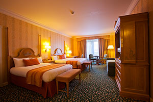 Rooms Disneyland Hotel Disneyland Paris Hotels