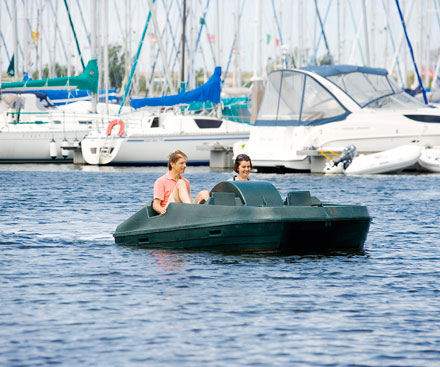 Pedalo