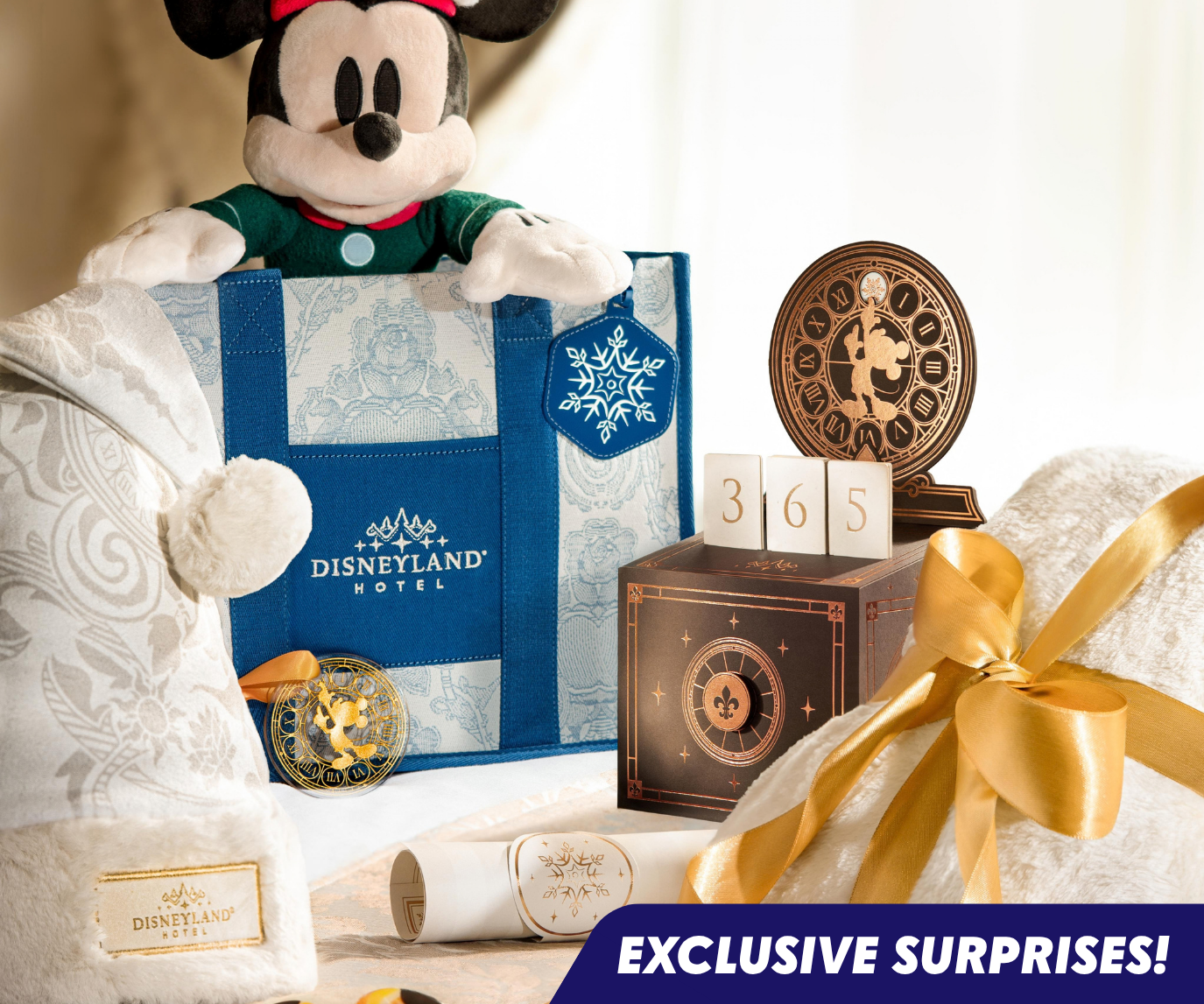 Unwrap a Little Extra Christmas Magic!