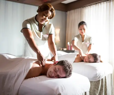 Senses Spa & Salon