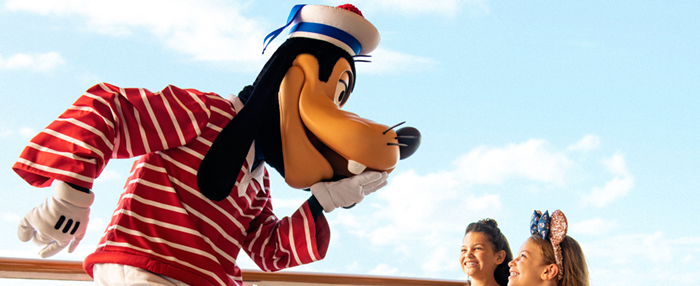 Disney Cruise Line’s magical offers for 2024!