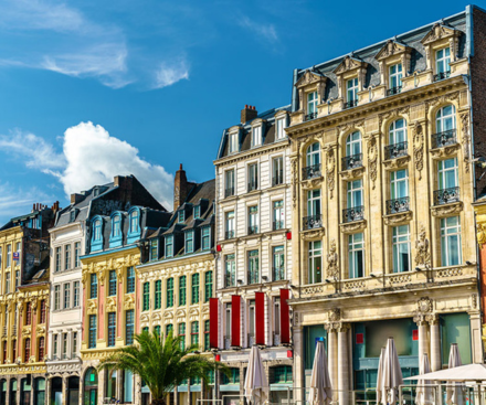 Lille Flea Market