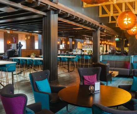Dining Facilities