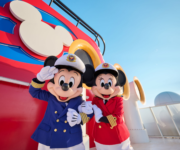 Disney Cruise Line
