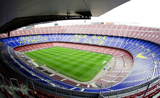 Barcelona Stadium Tour | Spain