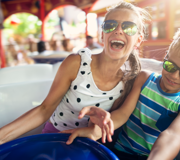 Disneyland Paris by Coach