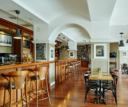 Dining Facilities