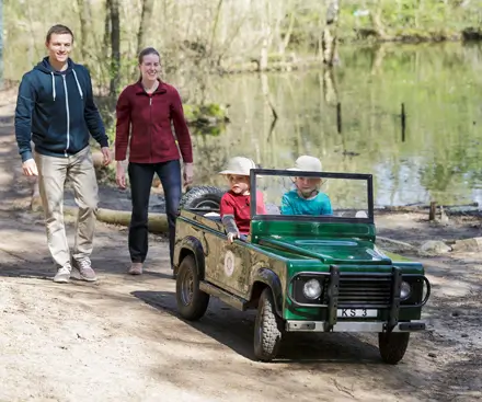 Kids Safari