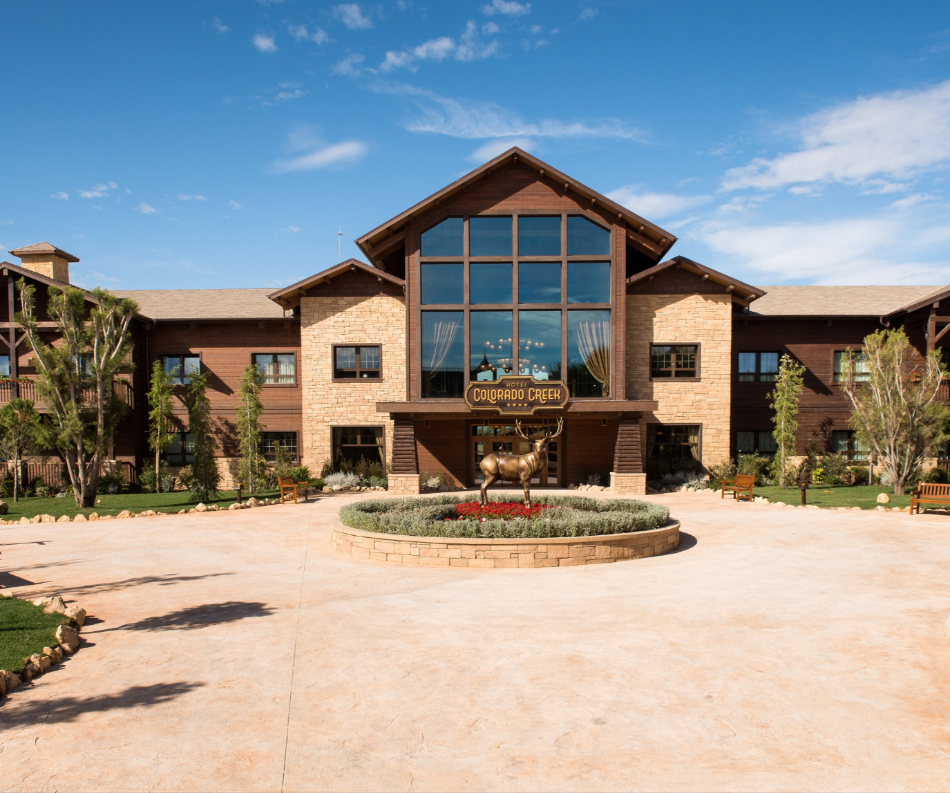 Hotel Colorado Creek