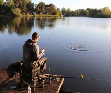 Fishing