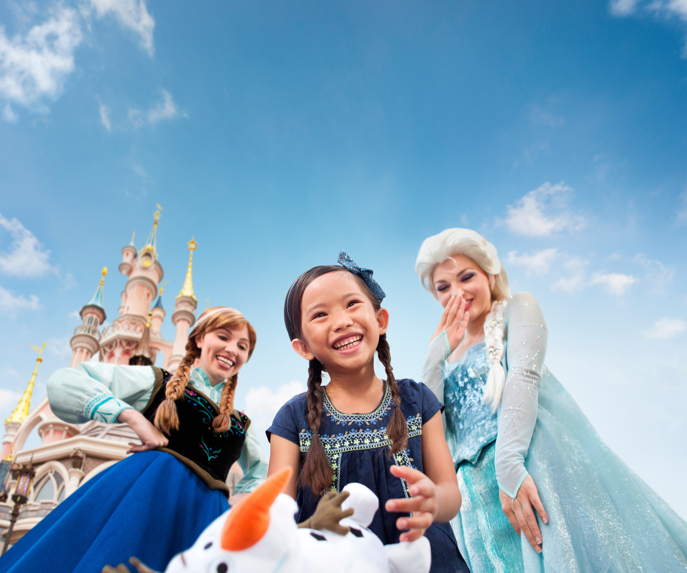 Frozen Ever After