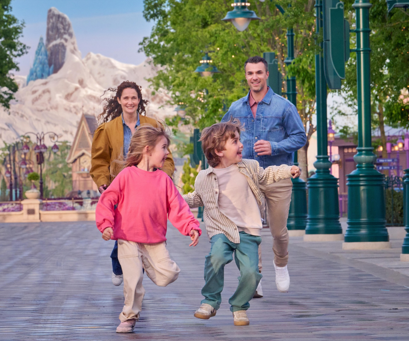 29th March 2027 - Easter Holidays!