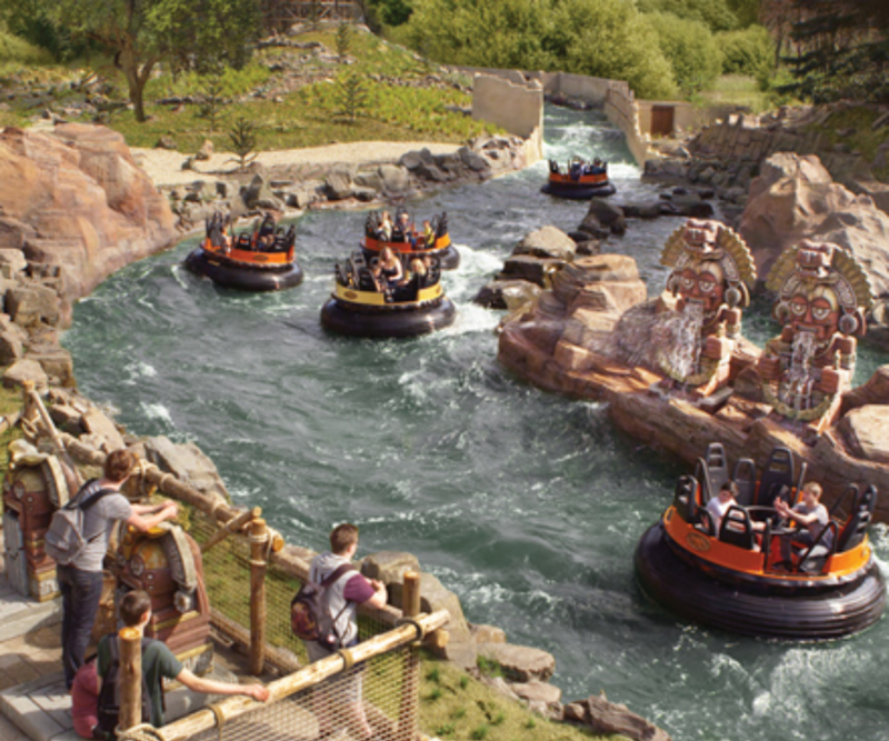 Efteling overnight stay and family holiday accommodation