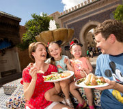 FREE Disney Dining is back on the menu at Walt Disney World Resort in Florida