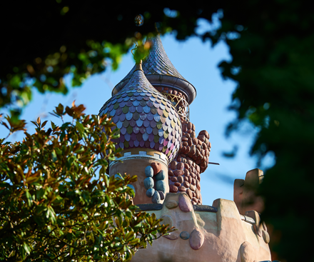 Au Chalet de la Marionnette - Disneyland Park, Fantasy Land