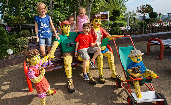 Legoland windsor entrance store fee