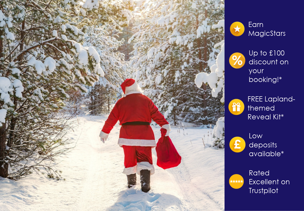 MagicBreaks Lapland 2027 Day Trips are Now on Sale! carousel banner