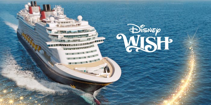 Disney Wish Ship Information