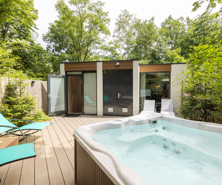 Wellness Cottages
