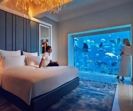 Hotel Rooms