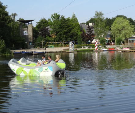 GoGo Electric Boats