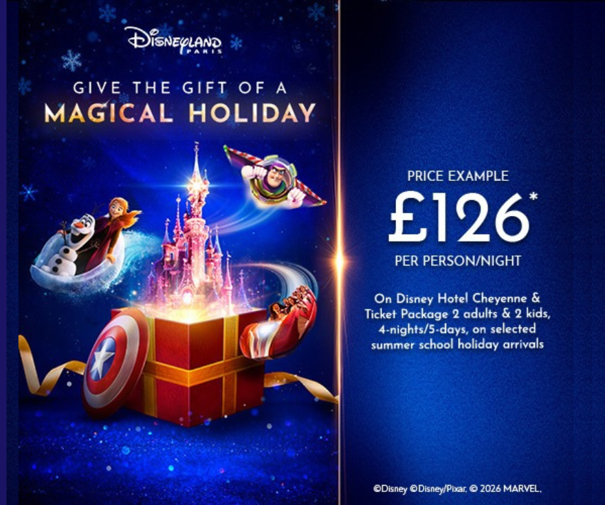 Disneyland® Paris