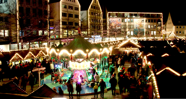 Rudesheim & Koblenz Christmas Markets 2024 | Christmas Markets