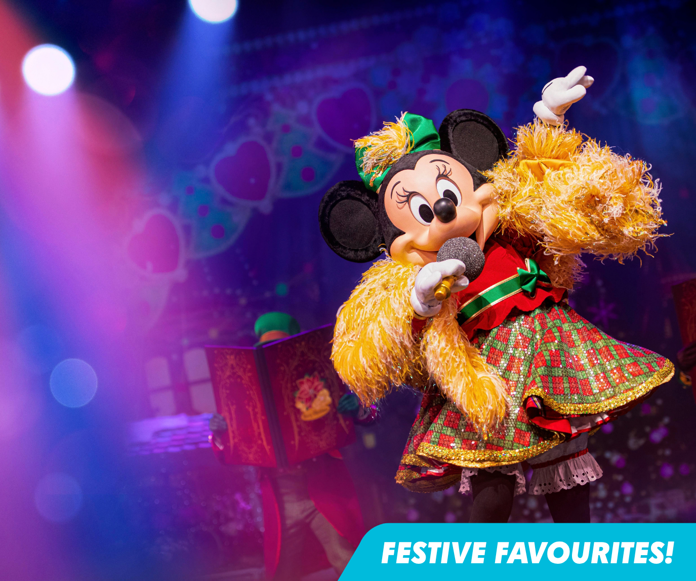 Sing, Sparkle and Celebrate!