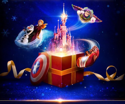 Give the gift of a magical holiday