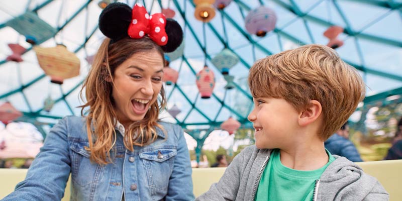 Visiting Disneyland Paris with my autistic children in June 2023 - The  Autism Page