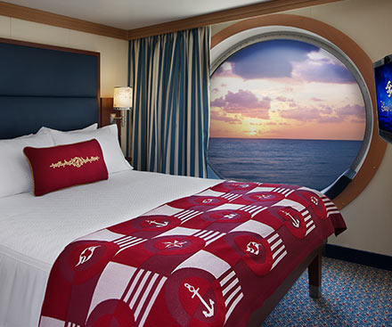 Staterooms