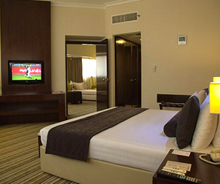 Hotel Rooms